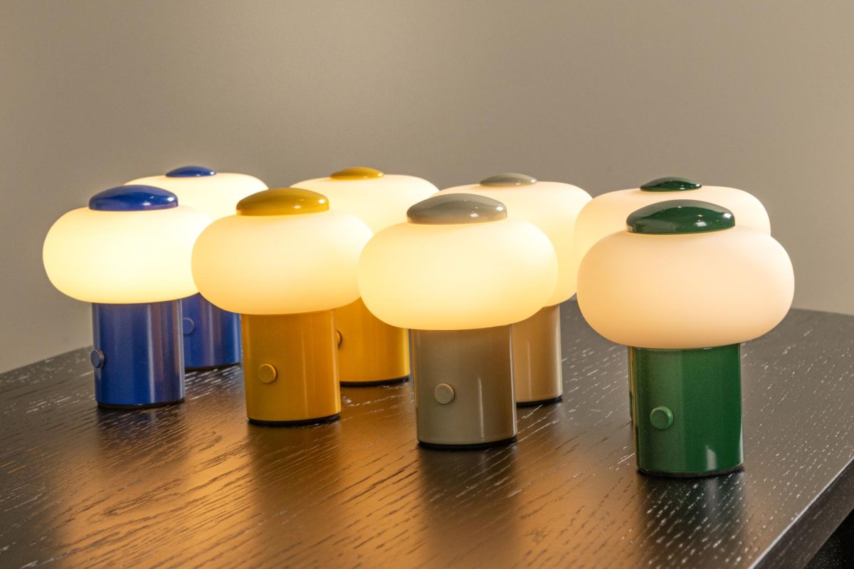 Настольная лампа Lucide Gustav 44520/01/38