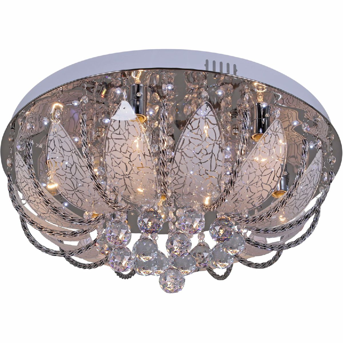 Потолочная люстра Reluce 55826-0.3-08 УЦ