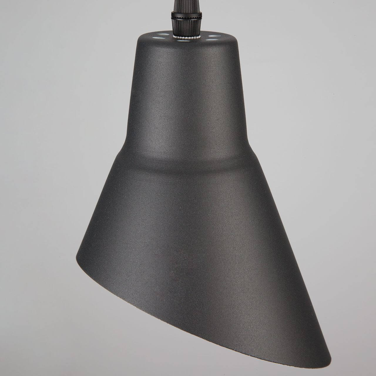 Подвесной светильник Eurosvet Nook 50069/1 черный