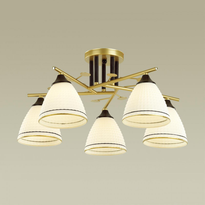 Потолочная люстра Lumion Becky 4544/5C