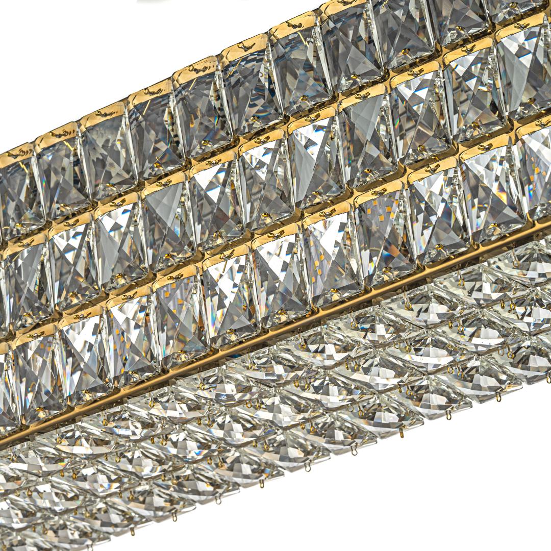 Подвесная люстра Arti Lampadari Lioni E 1.5.120x16.100 G