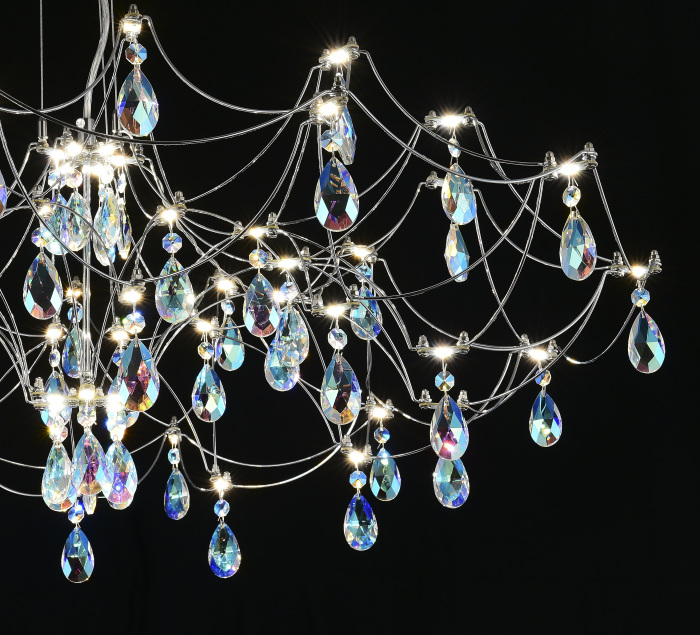 Подвесная люстра Myfar Ersilia MR2661-60P-50CD