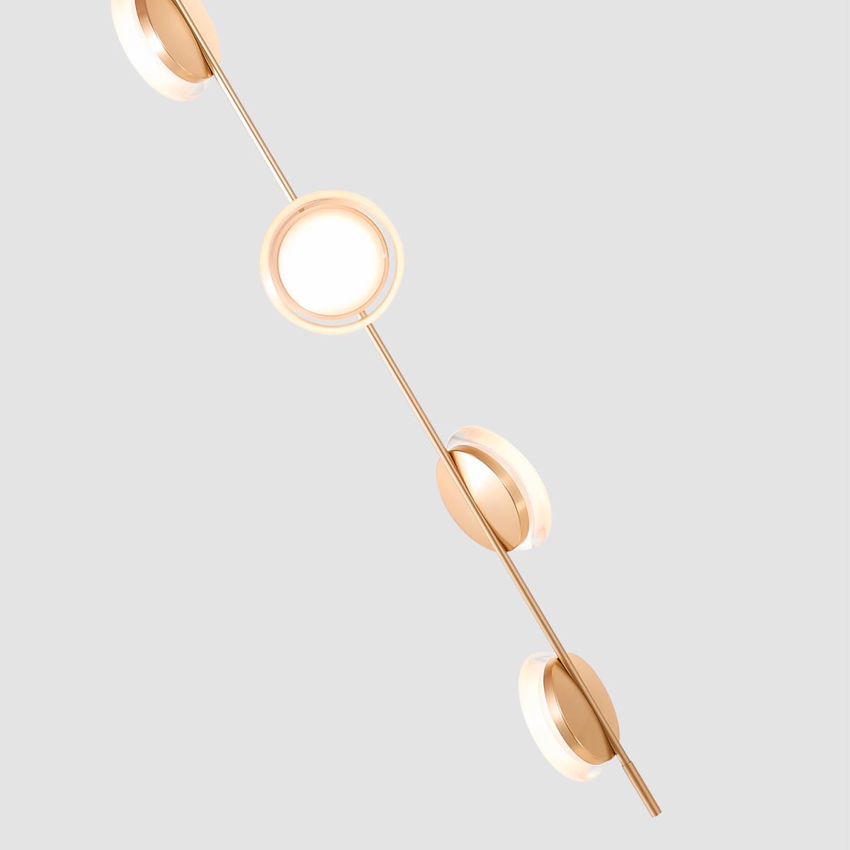 Подвесная люстра Favourite Yo-yo 4334-6P1