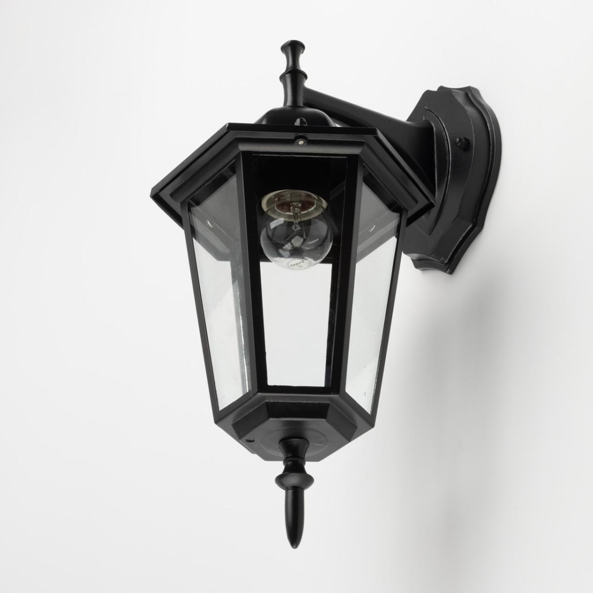 Уличный настенный светильник De Markt City Фабур 804021301