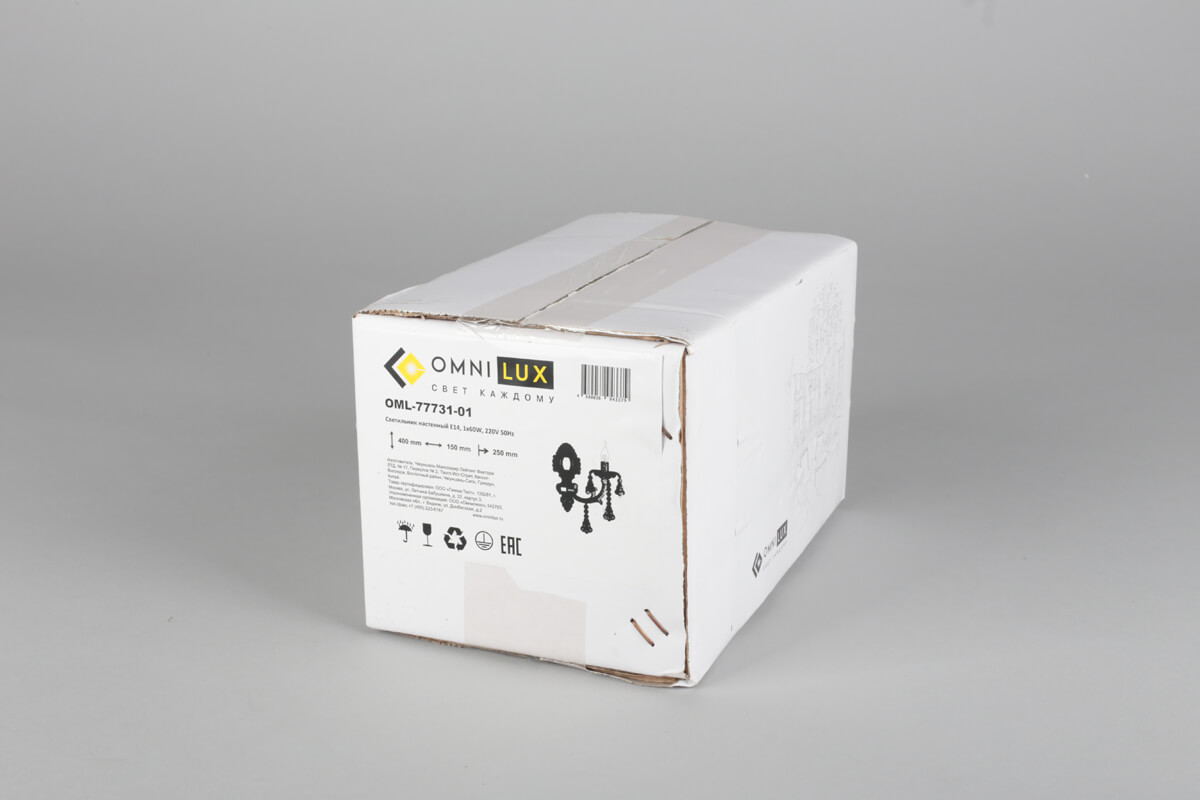 Бра Omnilux Grosseto OML-77731-01