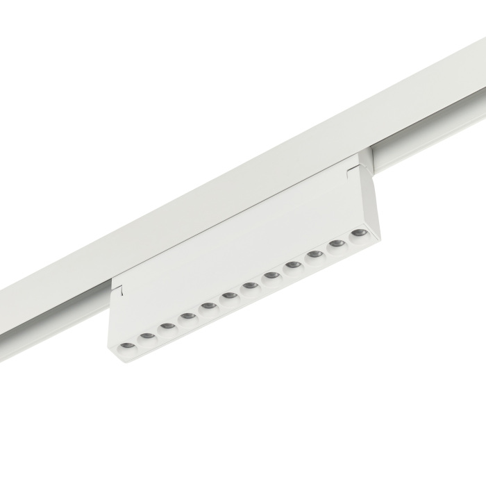 Трековый магнитный светильник Myfar FlowPoint MT0213-12W3K-W