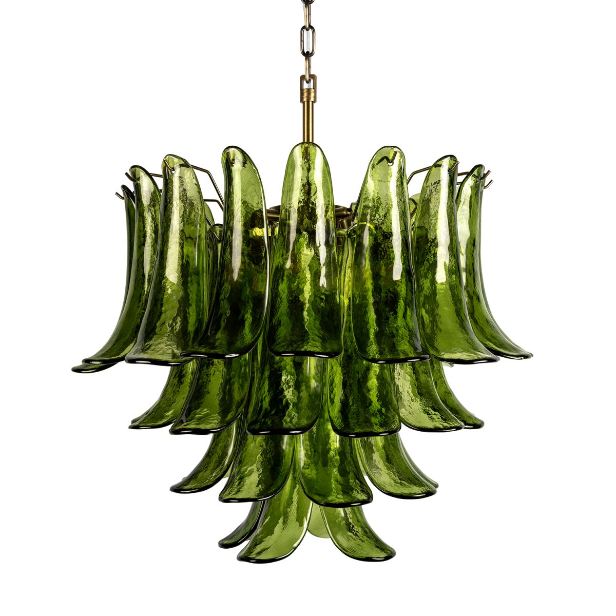 Подвесная люстра Loft IT Lilou 10600/600 Olive