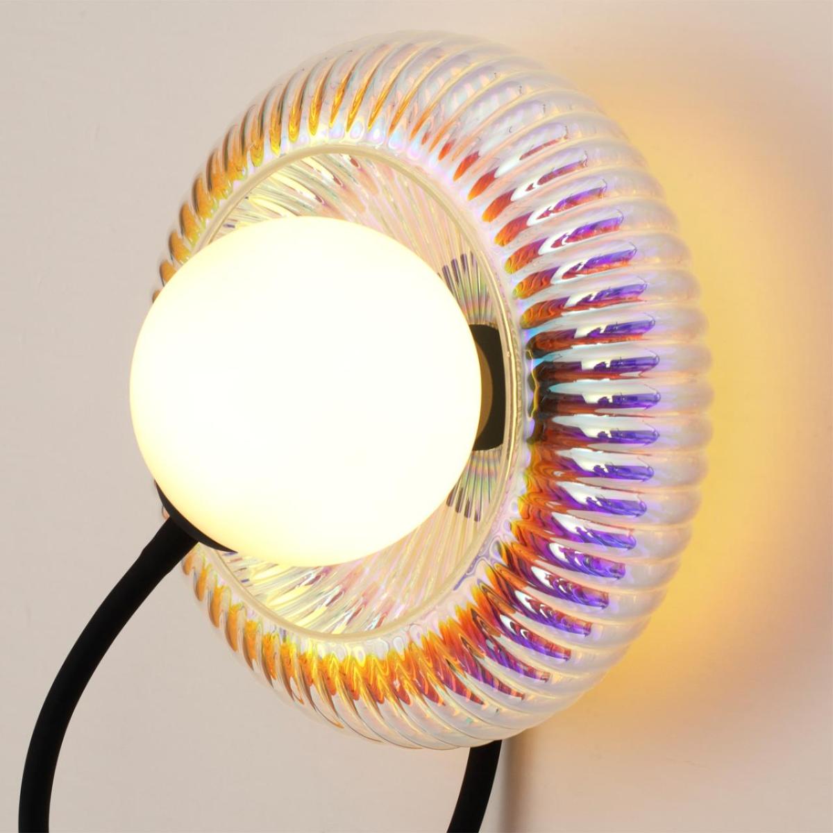 Гибкое бра Odeon Light Buny 5013/1WB