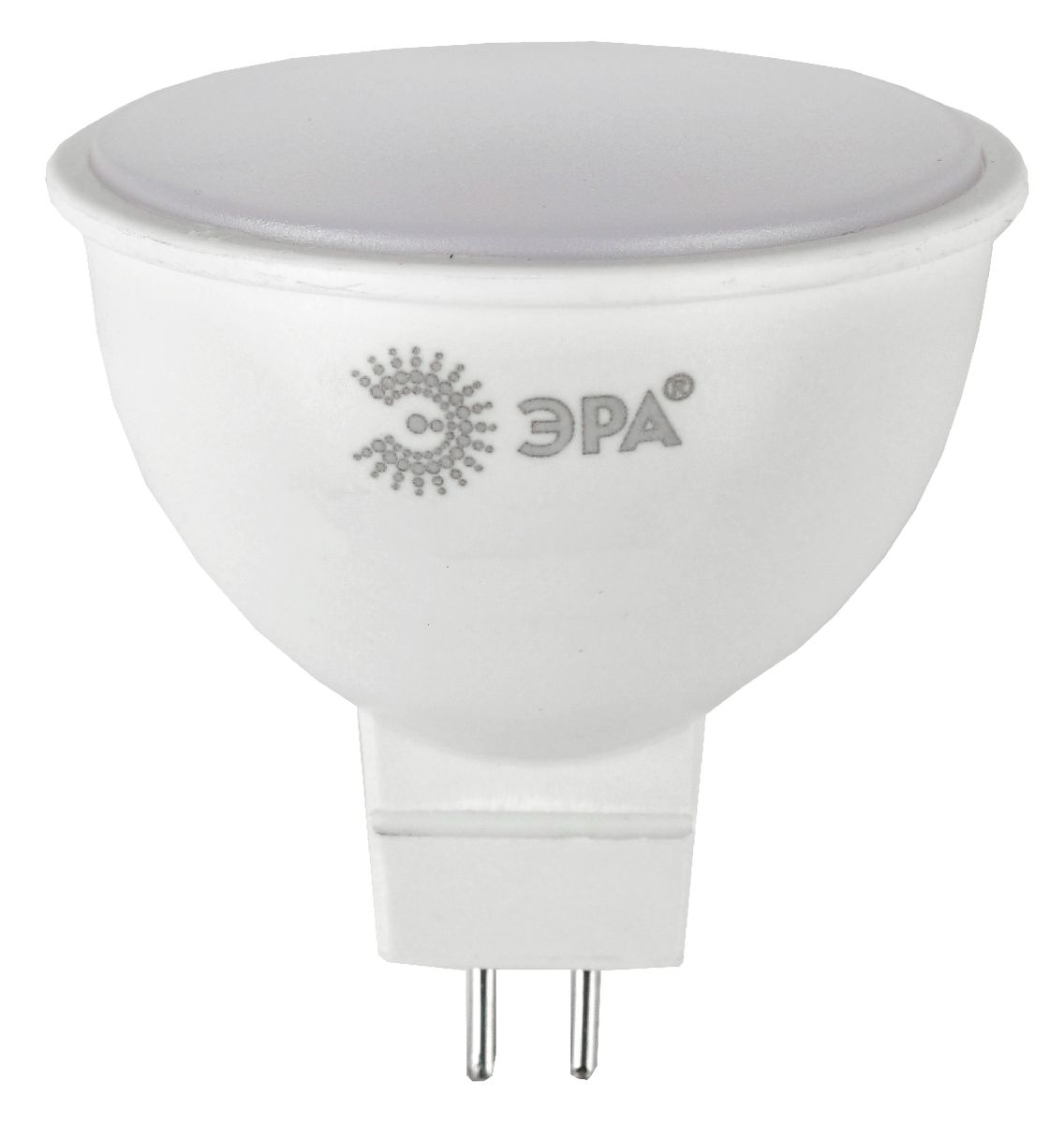 Лампа светодиодная Эра GU5.3 12W 4000K LED MR16-12W-840-GU5.3 Б0040888 УЦ