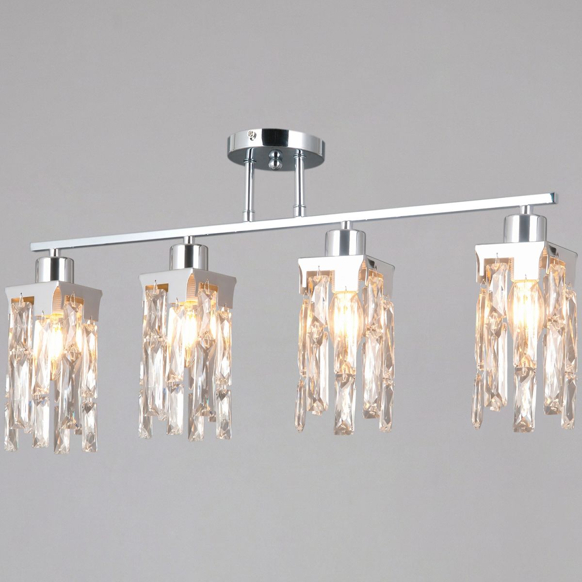 Потолочный светильник Illumico IL3601-4CSQ-26 CR DS