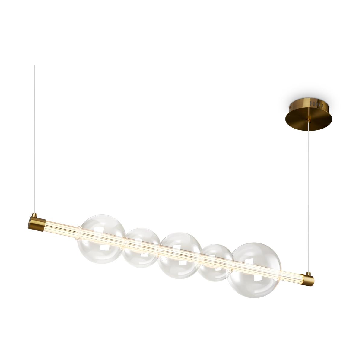 Подвесной светильник Freya Glaze FR5396PL-L11BS