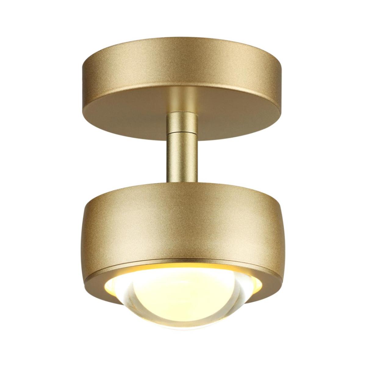Потолочный светильник Odeon Light Ottico 4347/7CL