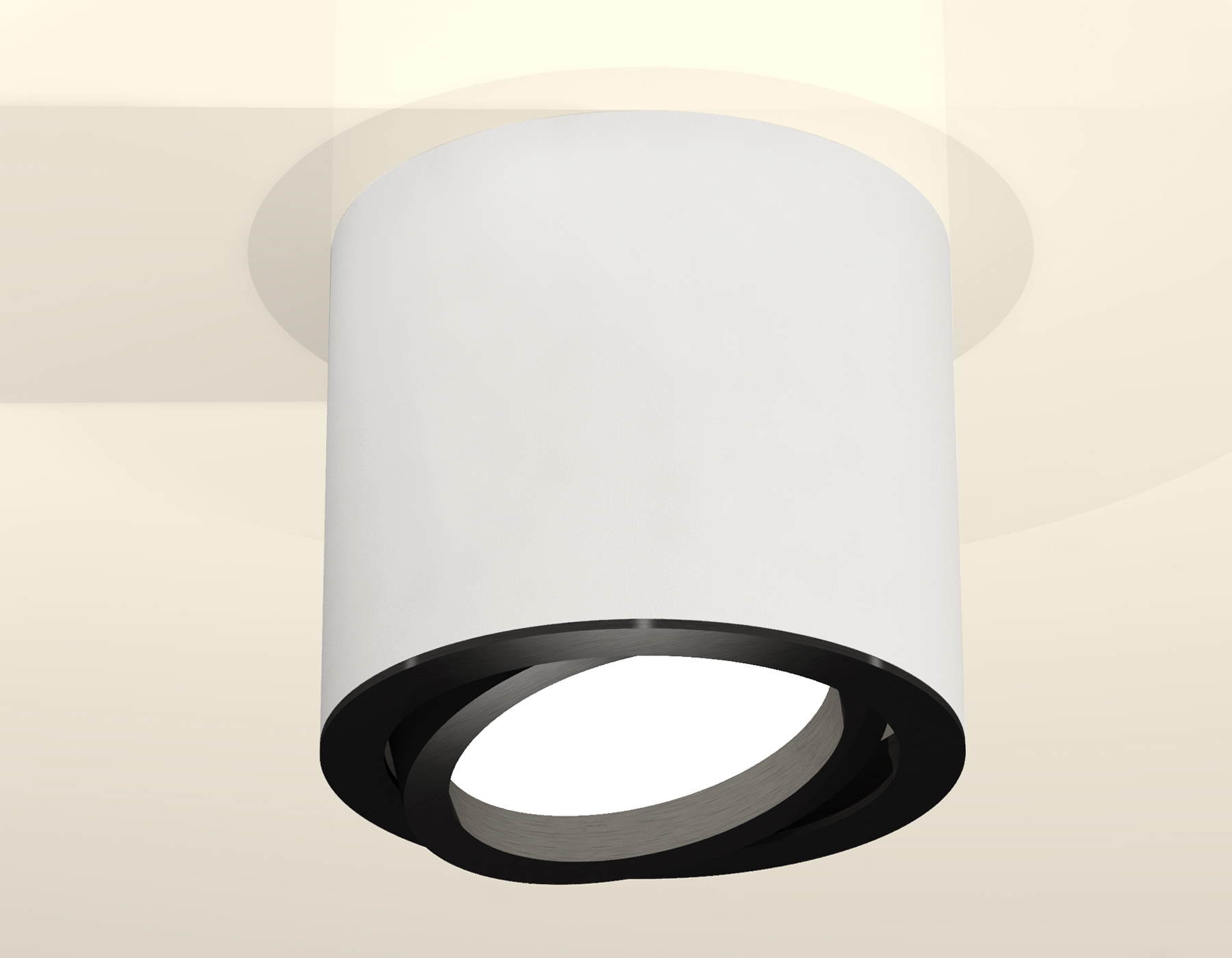 Накладной поворотный светильник Ambrella Light Techno XS7401002 (C7401, N7002)