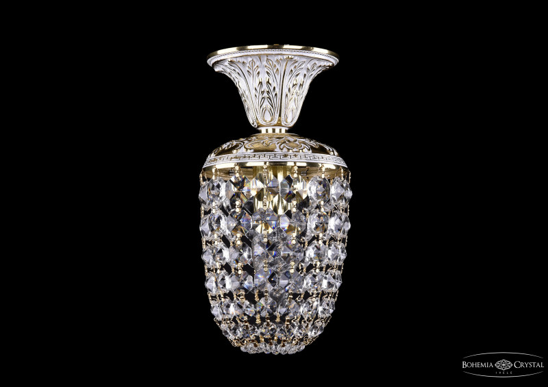 Накладной светильник Bohemia Ivele Crystal 1779/11/GW