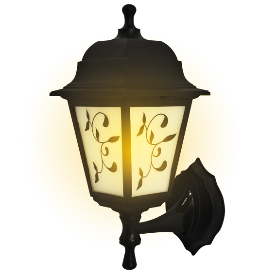 Настенный уличный светильник Duwi Lousanne 24144 7