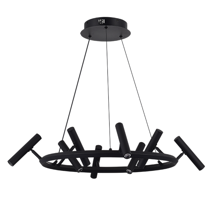 Подвесная люстра Bojeni Veloce BLD-V0105-036