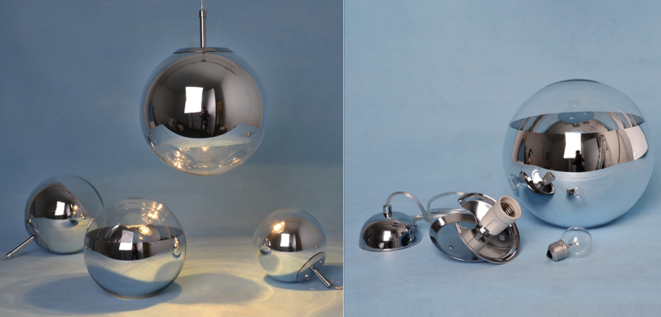 Подвесной светильник ImperiumLoft Mirror Ball 179994-22