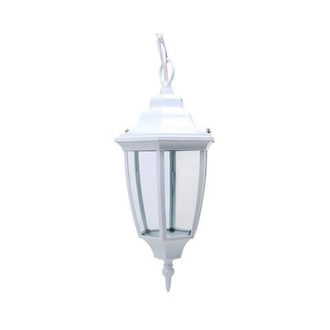 Уличный подвесной светильник Horoz белый 075-013-0003 (HL277) HRZ00001014
