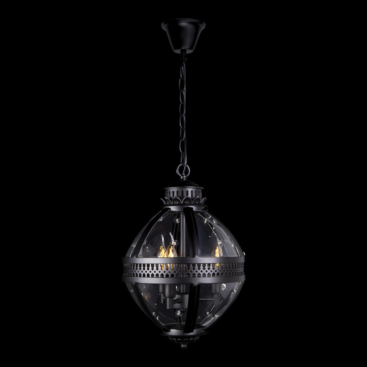 Подвесной светильник LOFT IT Lantern residential Loft3043-Bl