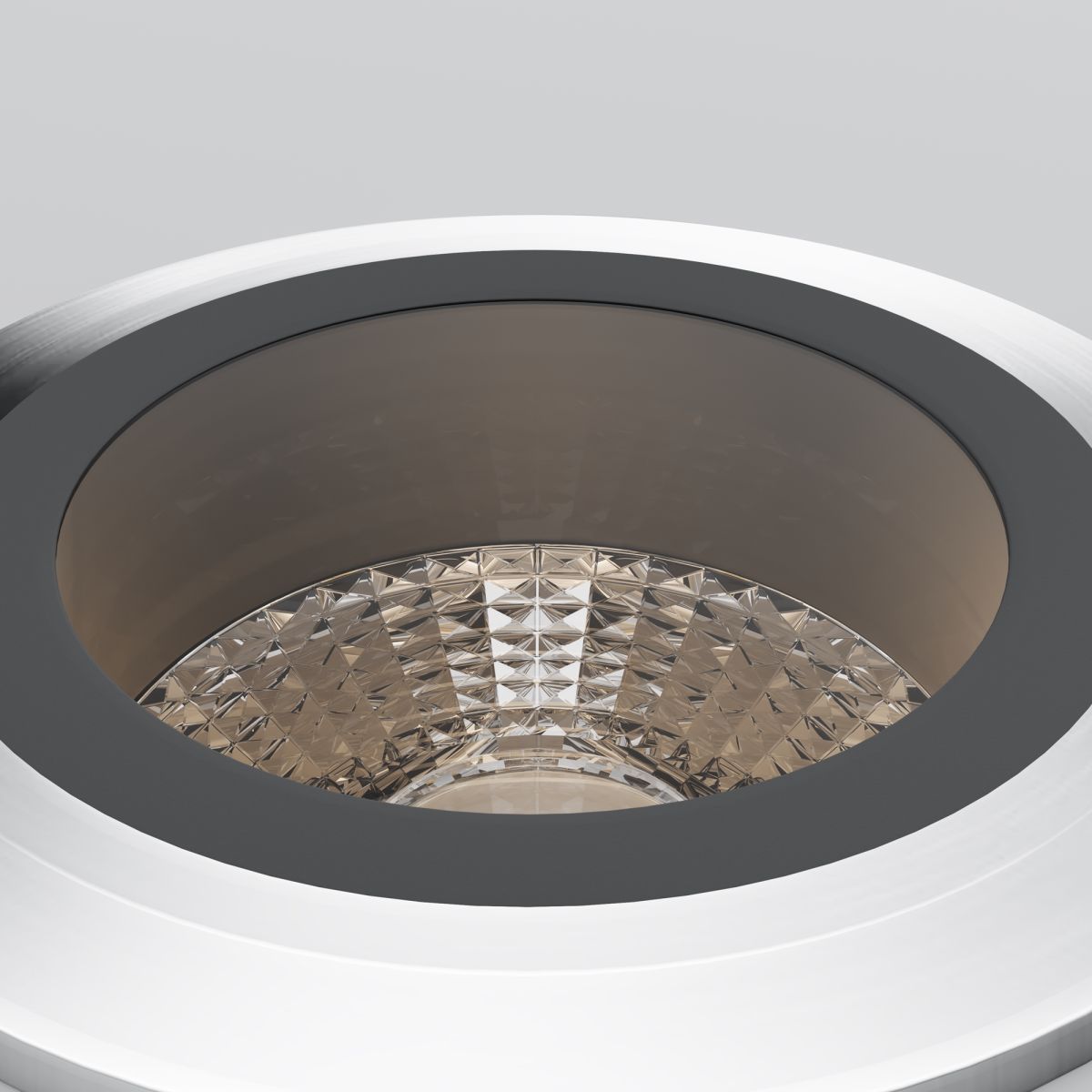 Уличный встраиваемый светильник Maytoni Vent O516DL-L8S3K