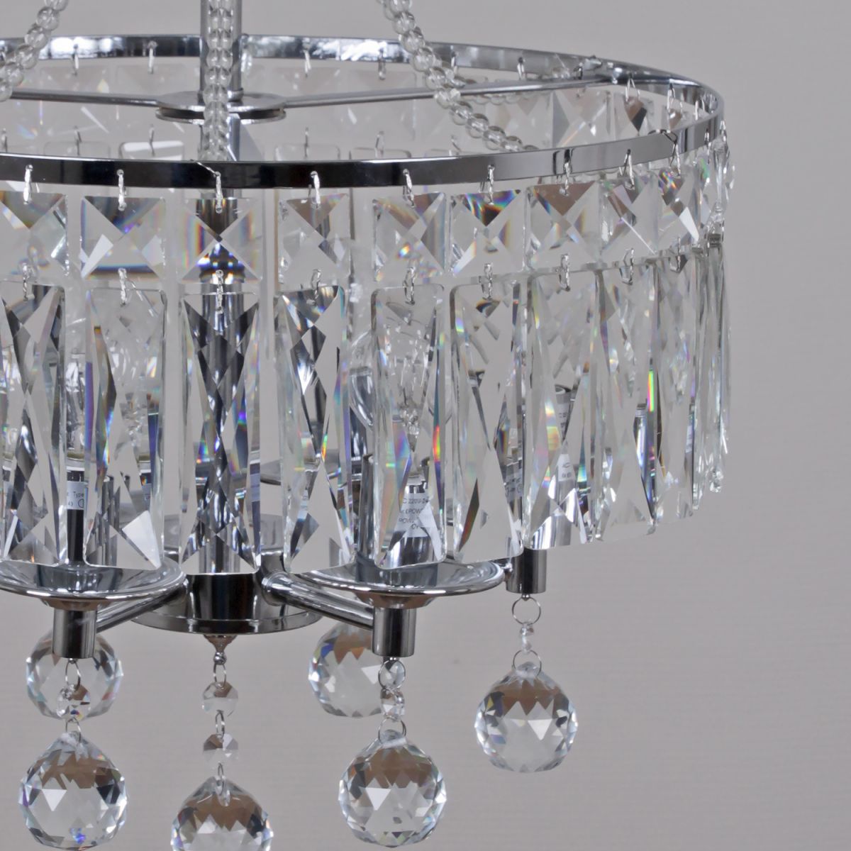 Подвесная люстра Reluce 89025-0.4-10