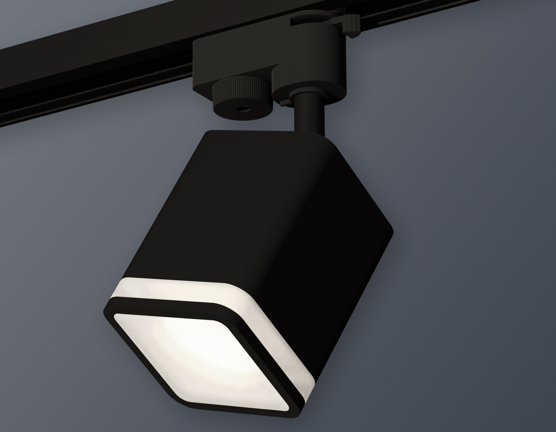 Трековый однофазный светильник Ambrella Light Track System XT7813021 (A2521, C7813, N7751)