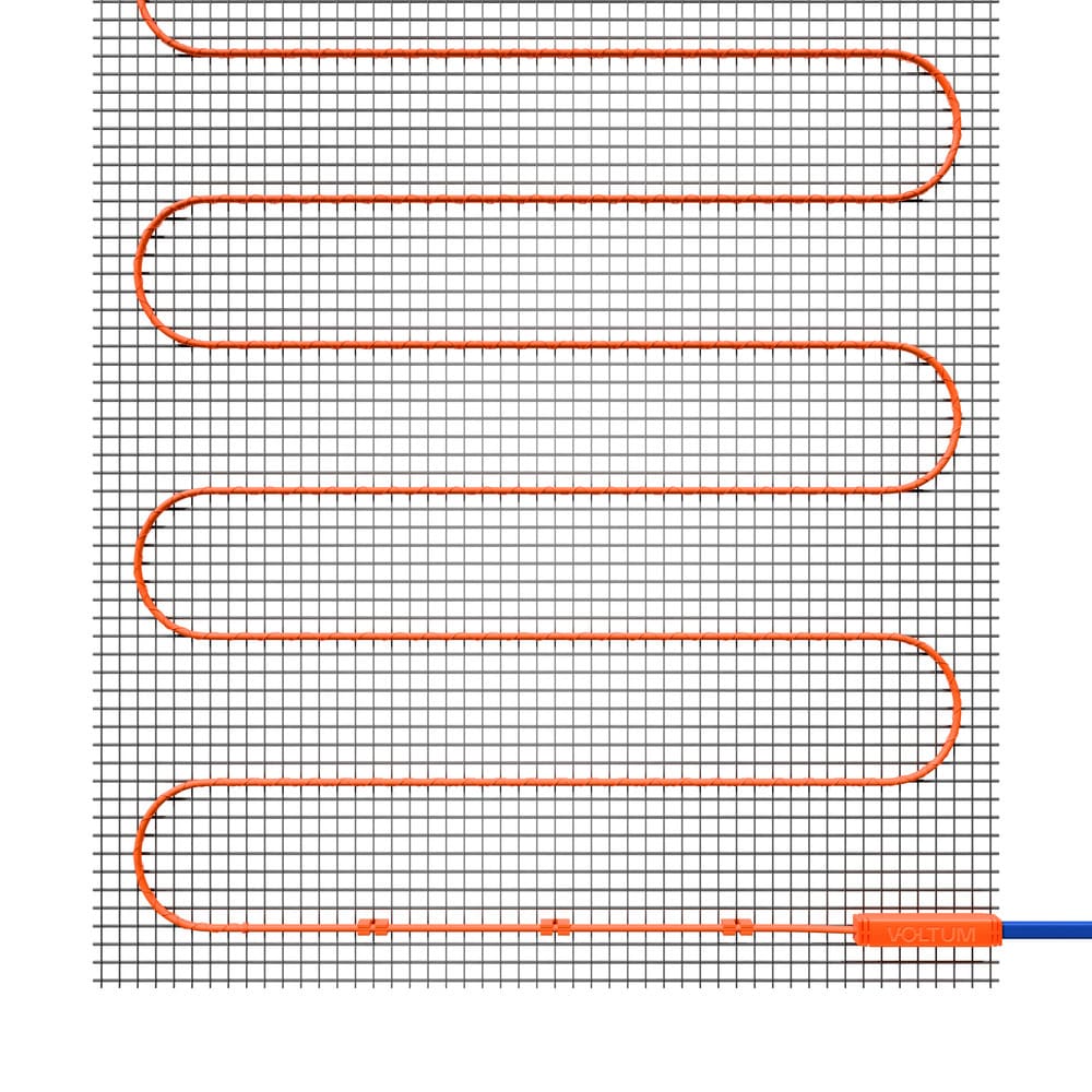 Нагревательный мат Voltum VLT01-150-4.0