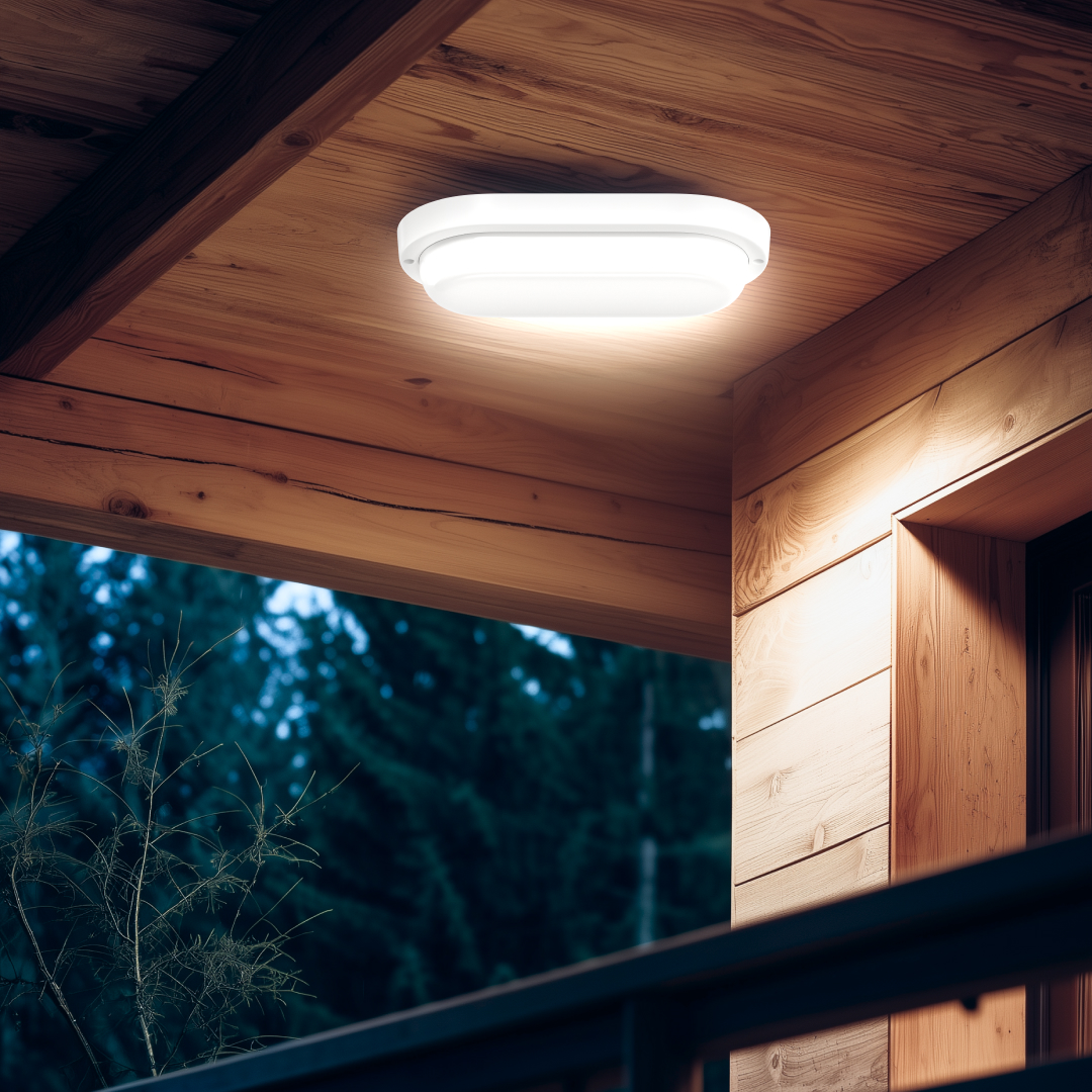 Светильник светодиодный герметичный OGM О28-12