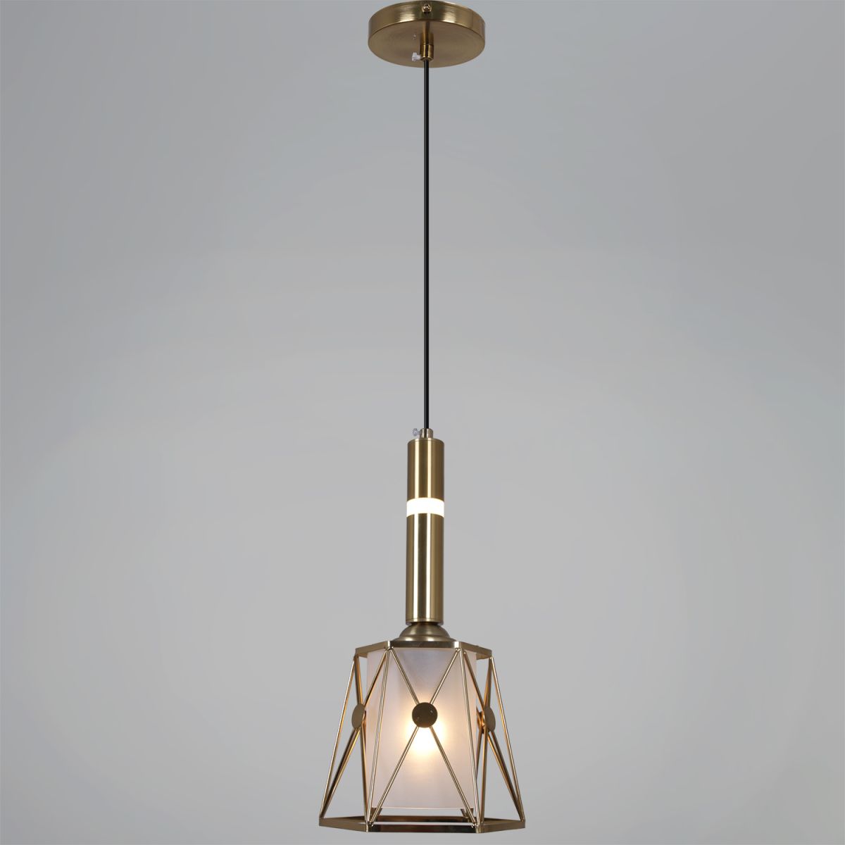 Подвесной светильник Reluce 09542-0.9-01 CU