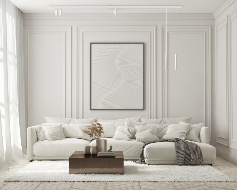 Трековый светильник Denkirs Smart DK8012-WH