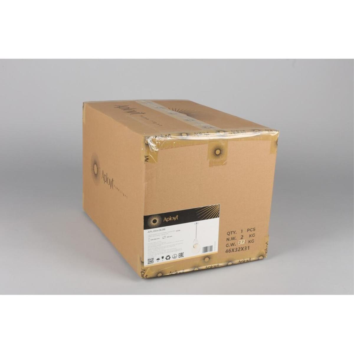 Подвесной светильник Aployt Mila APL.044.06.08