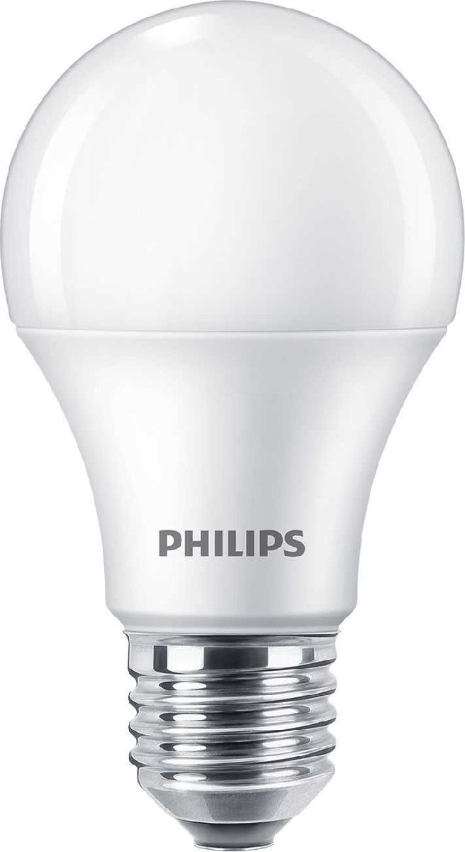 Светодиодная лампа Philips EcohomeLED Bulb E27 11W 4000K 929002299217