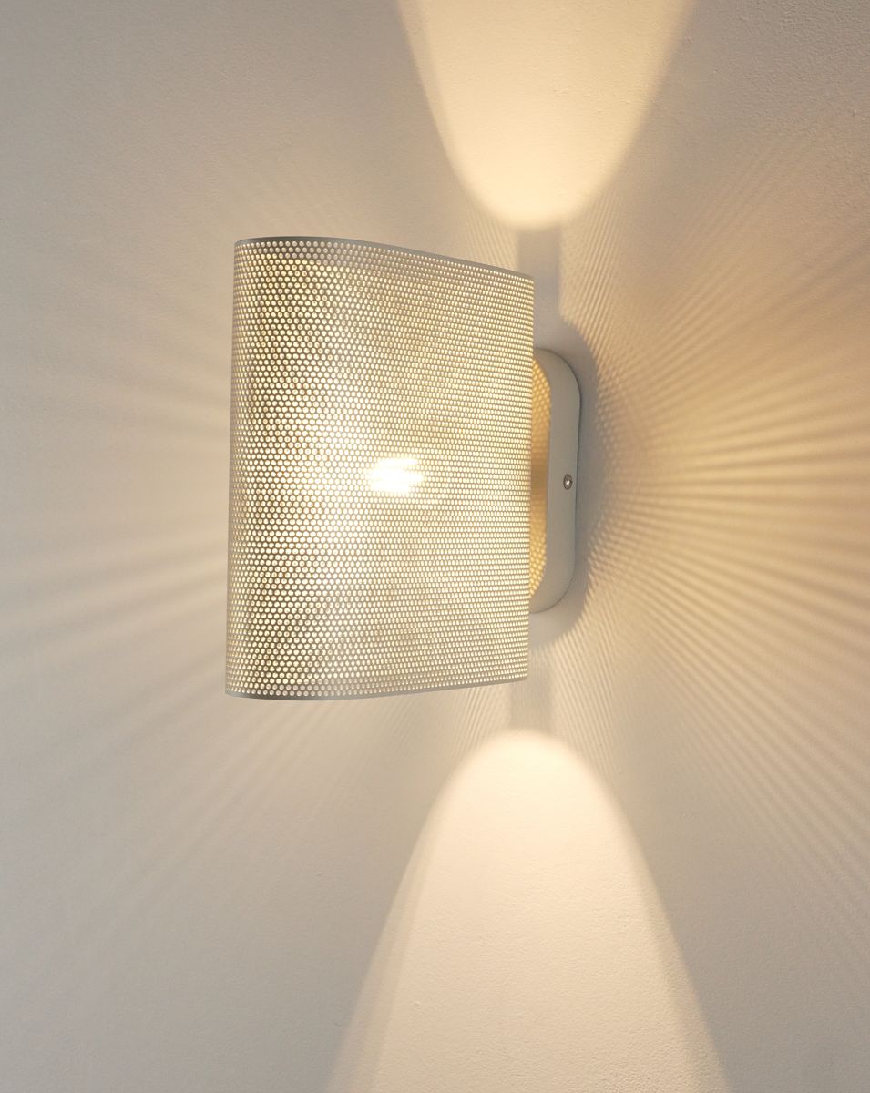 Настенный светильник Moderli Metalicana V11807-1W