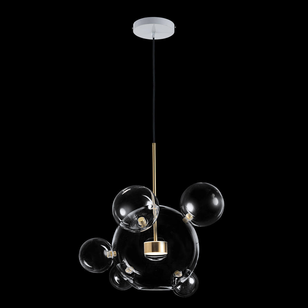 Подвесной светильник Loft IT Bolle 2027-P6 УЦ