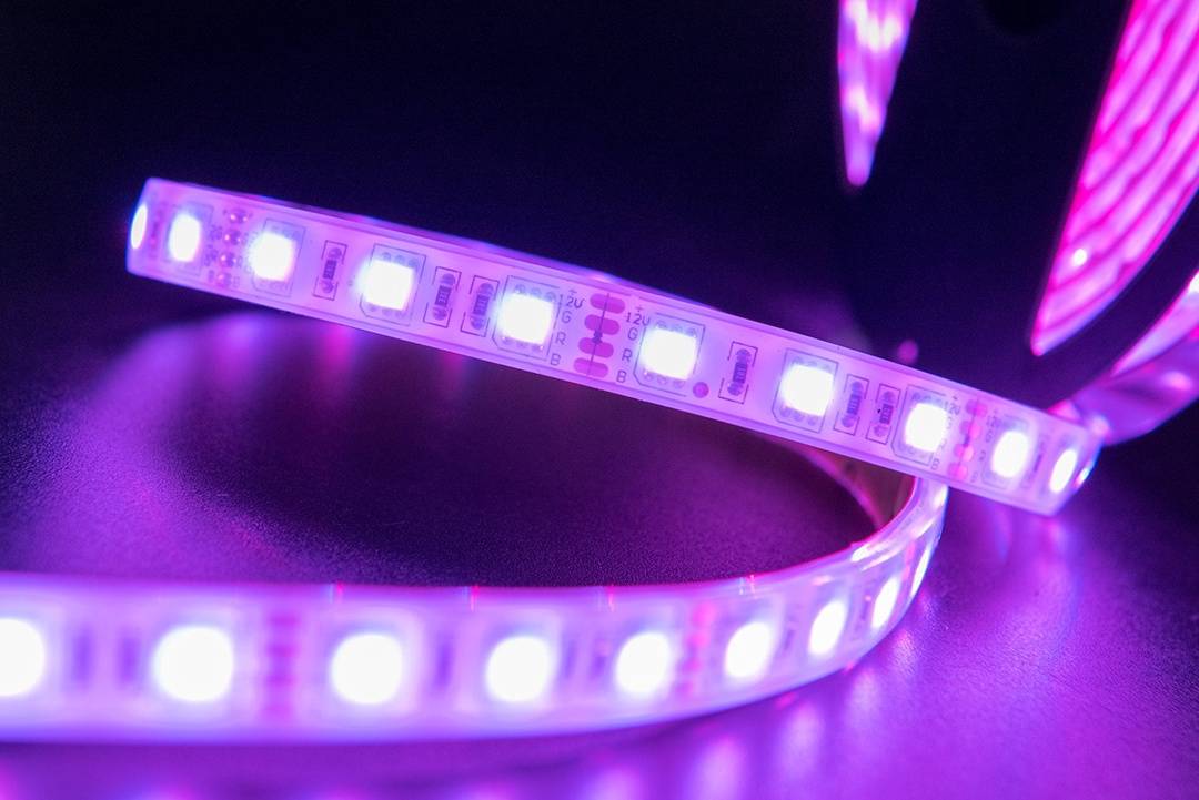 Светодиодная лента SWG SWG560-12-14.4-RGB-68 001845