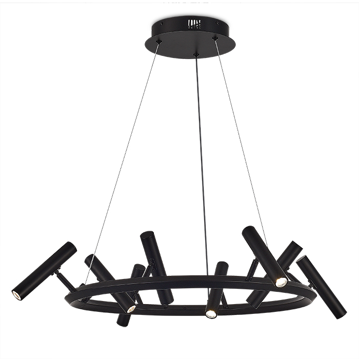 Подвесная люстра Bojeni Veloce BLD-V0105-036