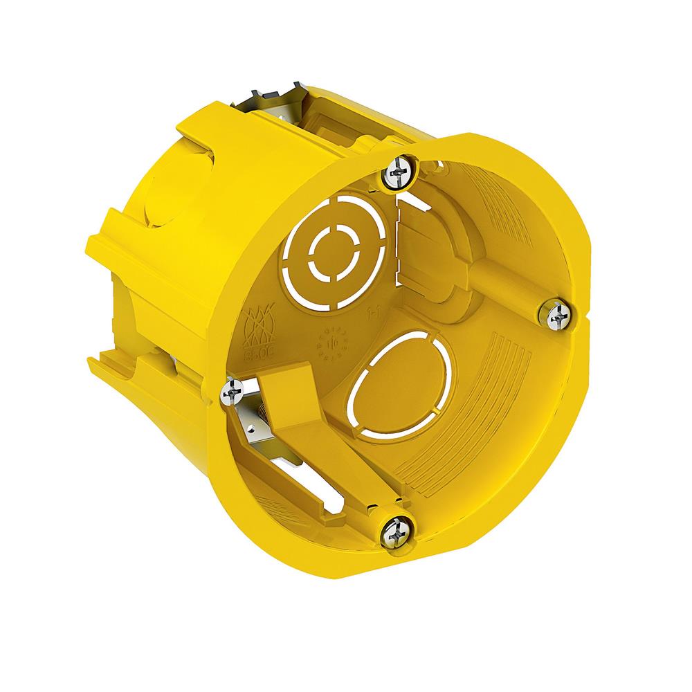 Коробка установочная для полых стен 68(65)X45 Systeme Electric IMT35150