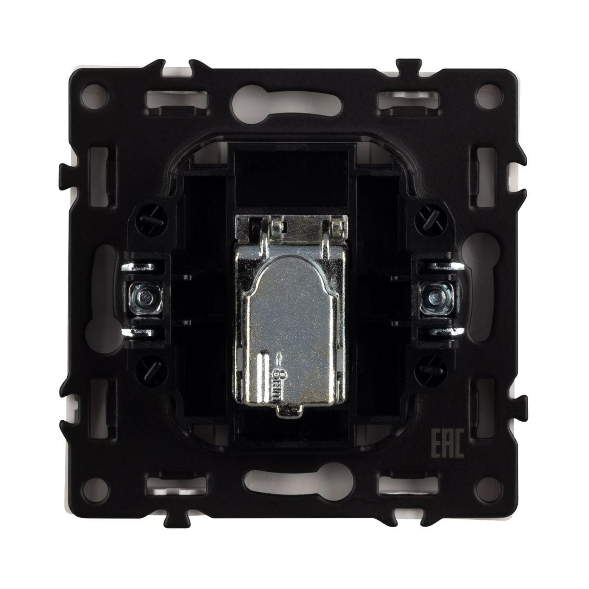 Розетка спутник софт-тач белый кварц Arlight SCT-MST1-SFPL-WH (SAT) 054296(1)