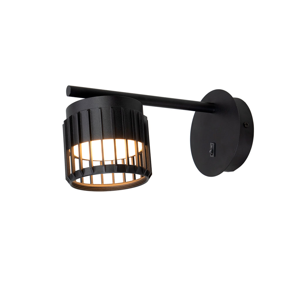 Спот Arte Lamp Atria A8032AP-1BK