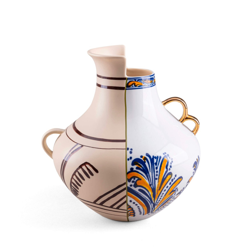 Ваза Seletti Nazca Hybrid 09191