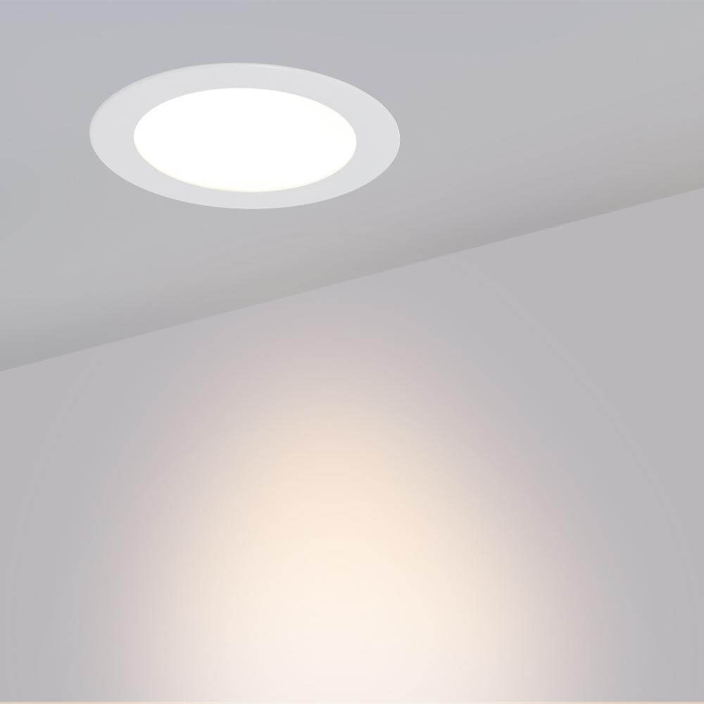 Встраиваемая светодиодная панель Arlight DL-BL 021430