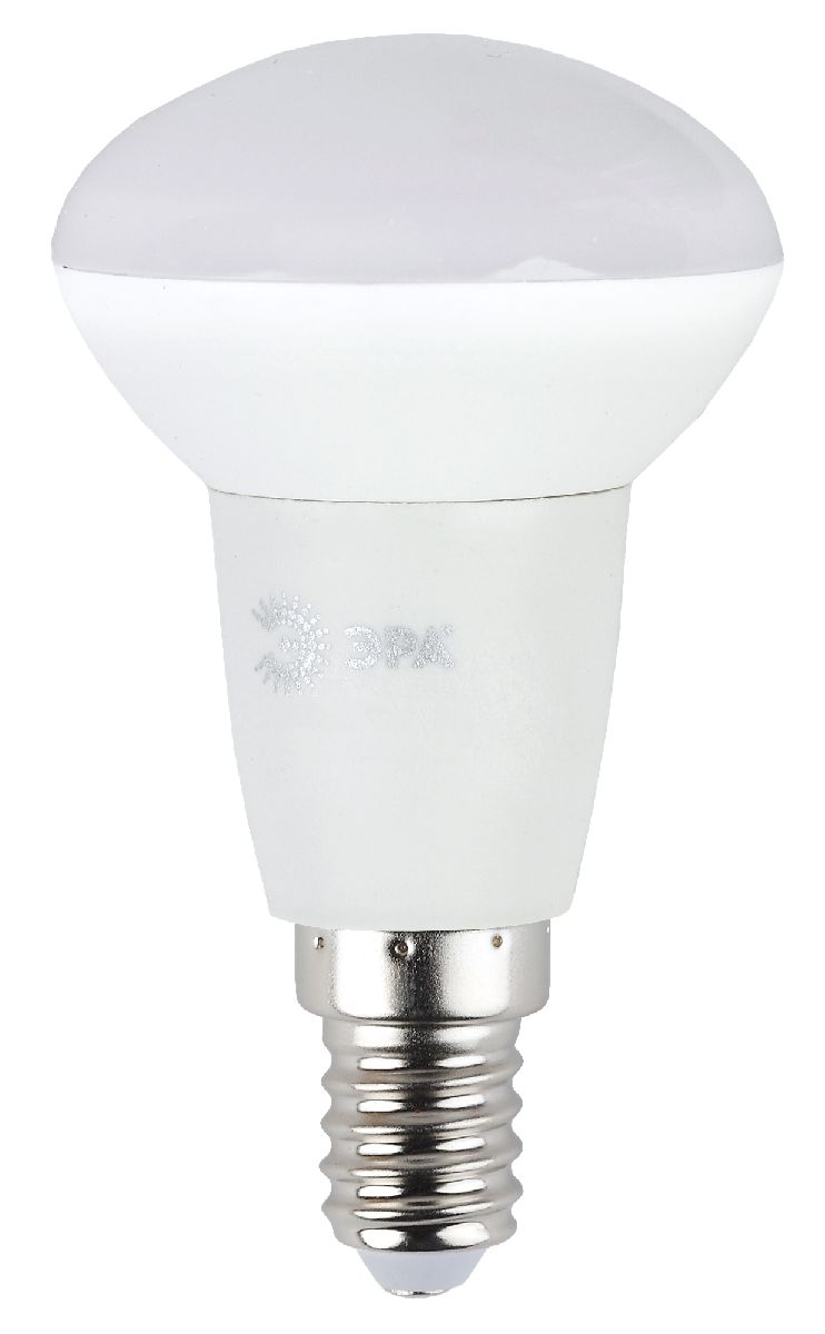 Лампа светодиодная Эра E14 6W 2700K ECO LED R50-6W-827-E14 Б0020633