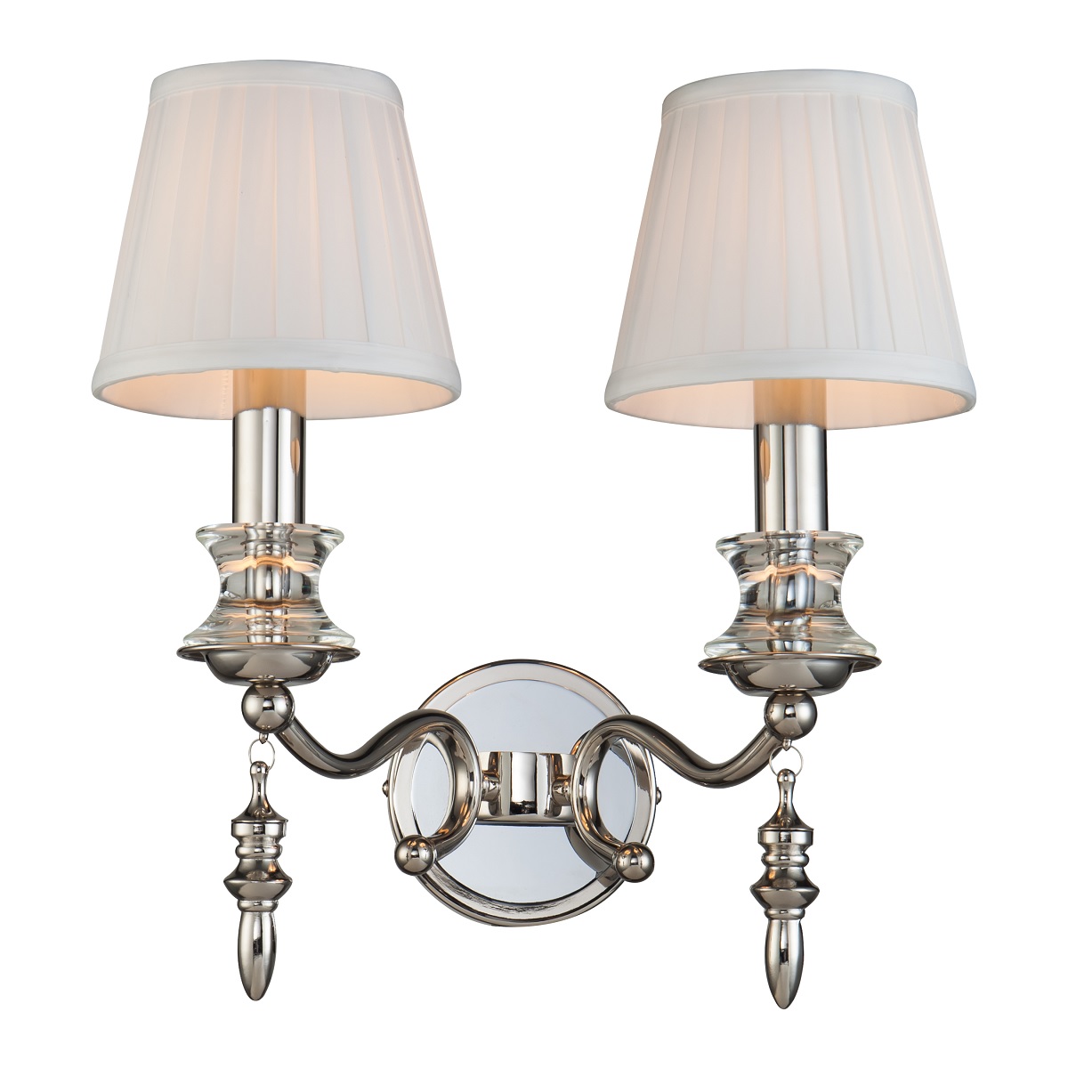 Бра классика Delight Collection KM0837W-2 chrome