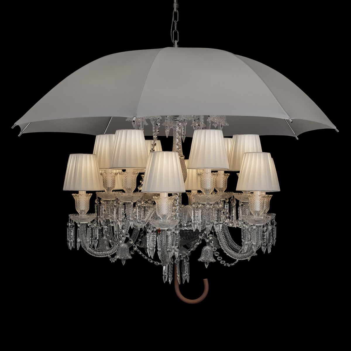Подвесная люстра Loft IT Marie 10556/12 White
