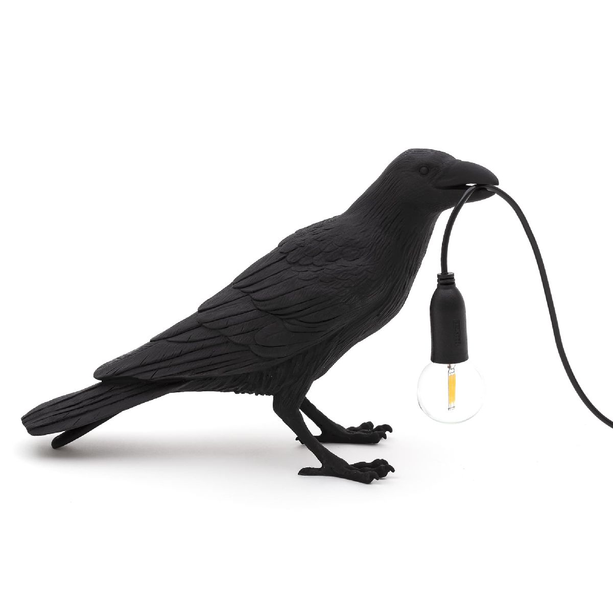 Настольная LED лампа Seletti Bird Lamp 14735