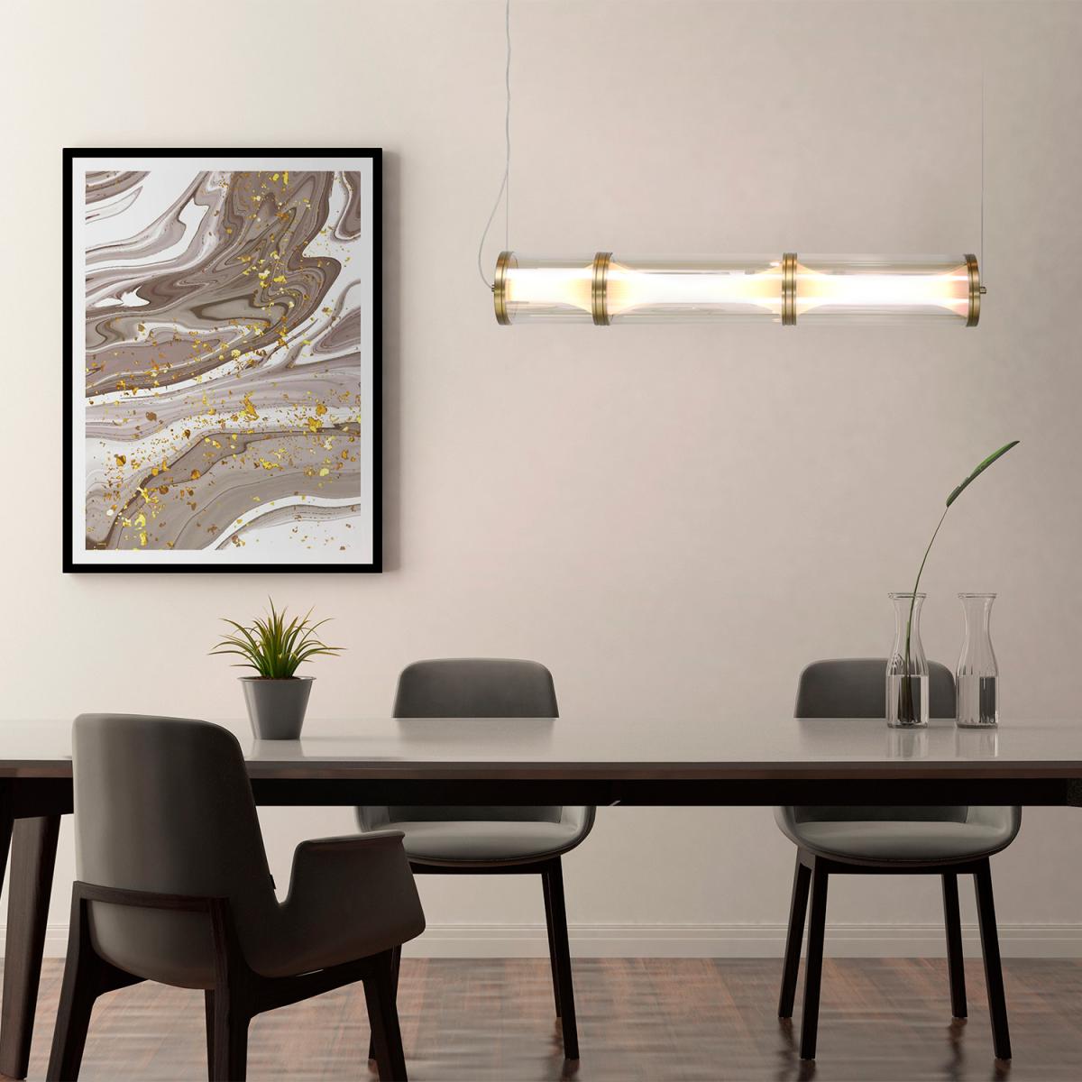 Подвесной светильник Favourite Bones 4244-2P