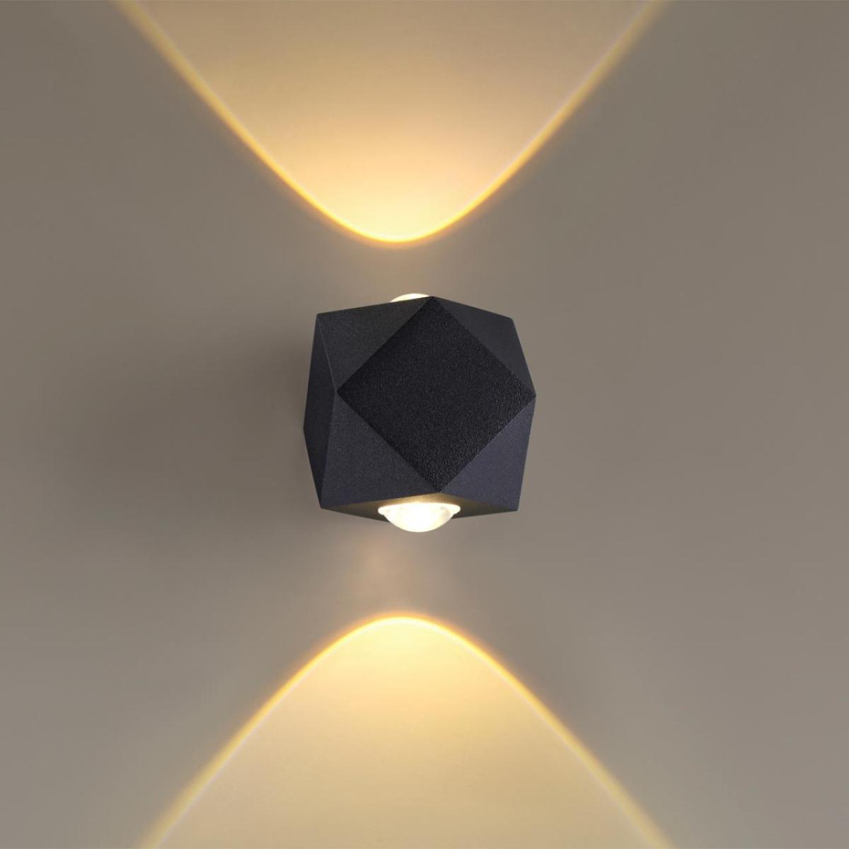 Настенный светильник Odeon Light DIAMANTA 4218/4WL