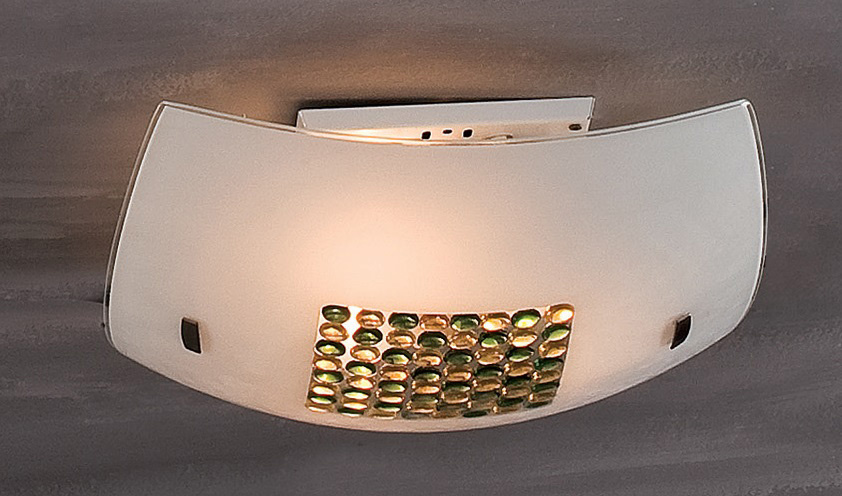 Потолочный светильник Citilux Конфетти 8х8 CL933314