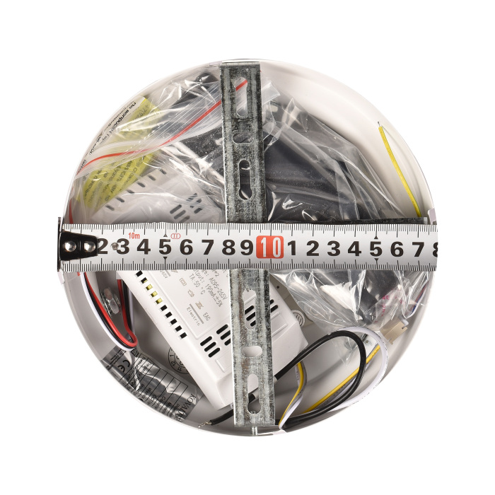 Люстра-вентилятор Natali Kovaltseva Ledfan LED LAMPS 81489