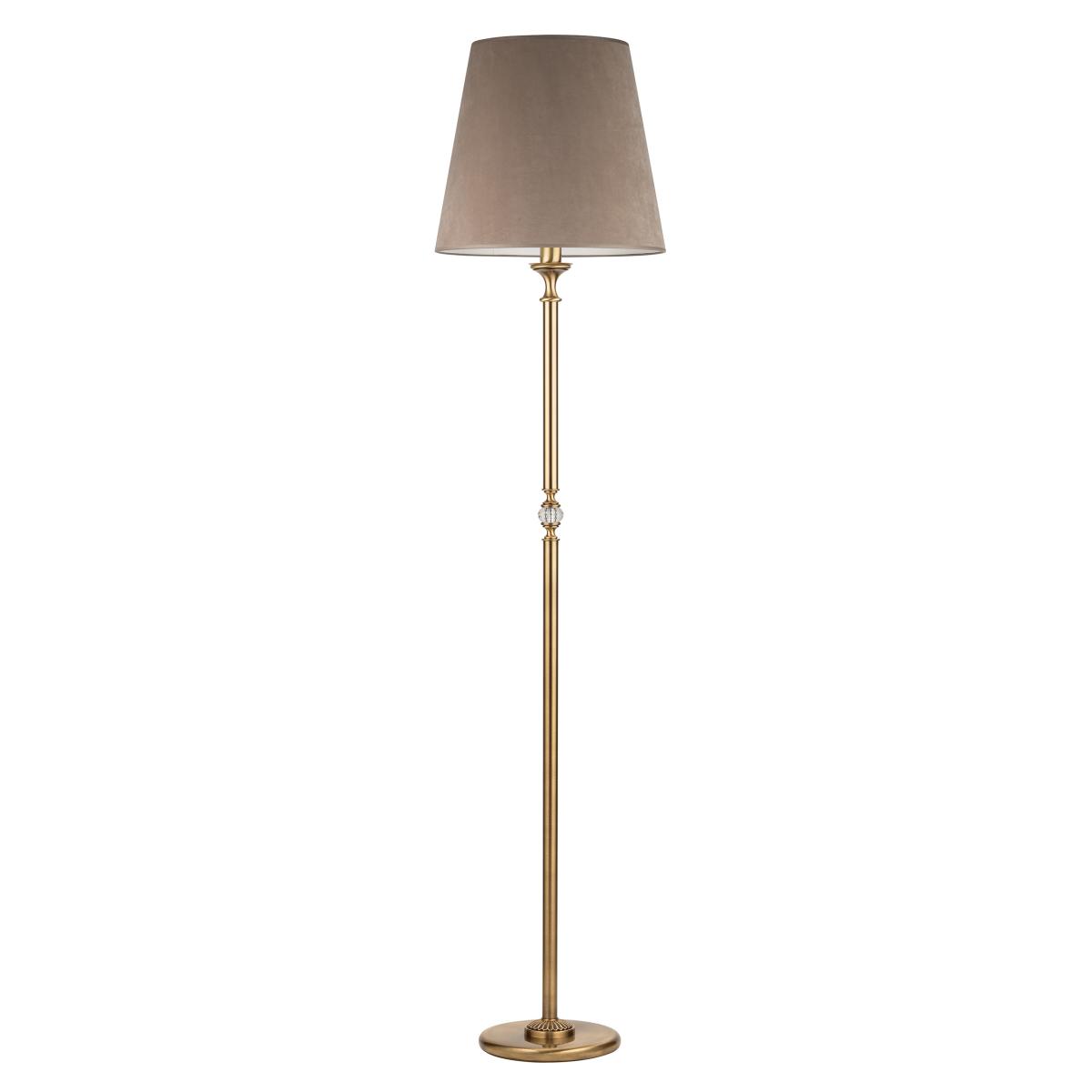 Торшер Kutek San Marino Lampshade SAN-LS-1(P/A)CR